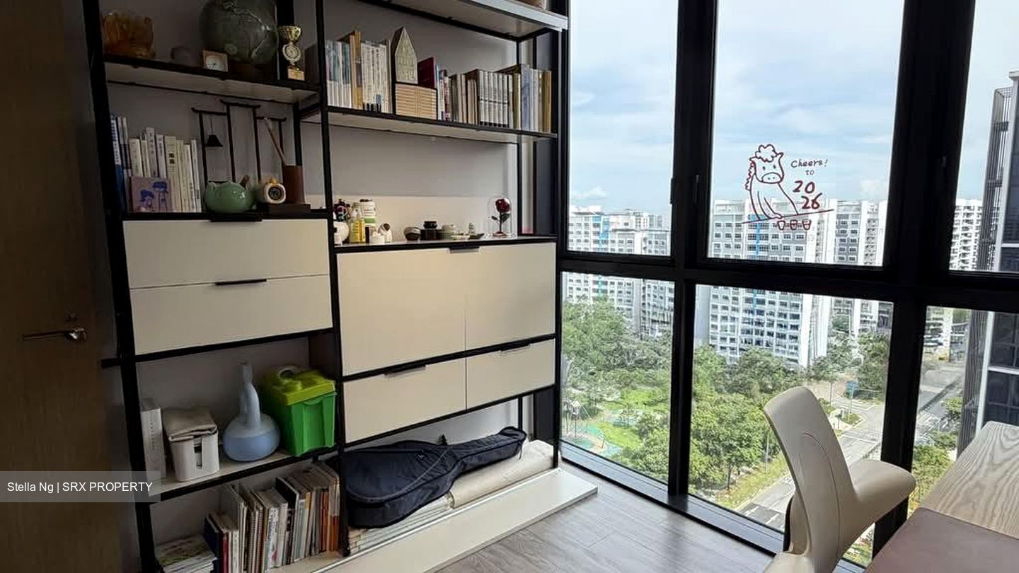 The Tapestry (D18), Condominium #559830421